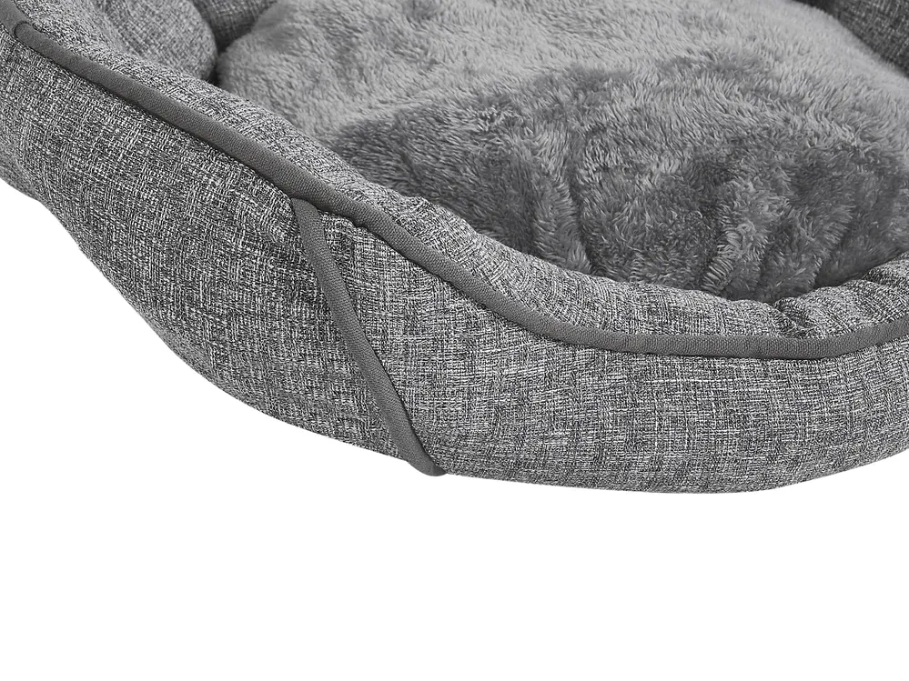 Pet Bed CANDIR Linen Grey_783461