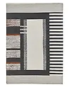 Matta KAKINADA Flerfärgad 160 x 230 cm Bomull