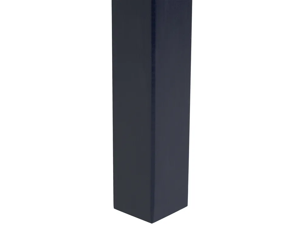 Kerrossänky Mänty REVIN 90 x 200 cm Laivastonsininen_699964