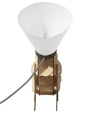 Table Lamp ISNA Light Brown_700864