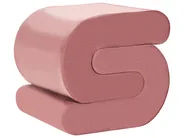 Sittpuff ARCADIA Sammet Rosa_1061808