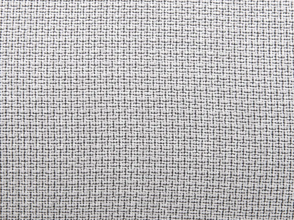 Sänky kangas VINAY 160 x 200 cm Vaaleanharmaa_970404