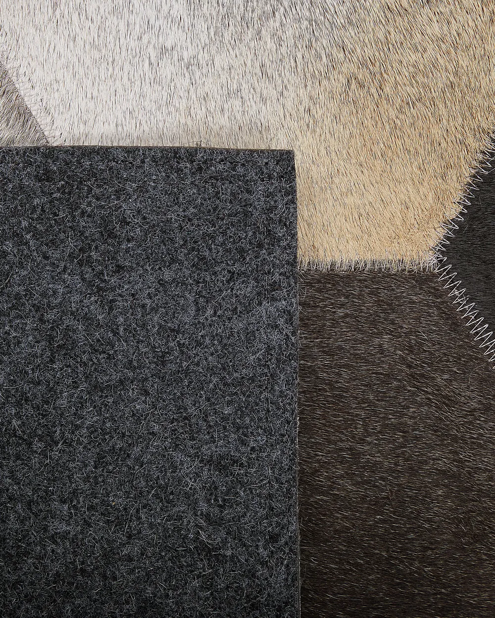 Matto SASON Beige 160 x 230 cm Nahka_764769