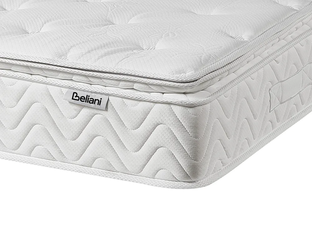 Memory Foam Pocket Spring Mattress AURA HYBRID PRO H2/3 Medium 90 x 200 cm (EU Single)_943036
