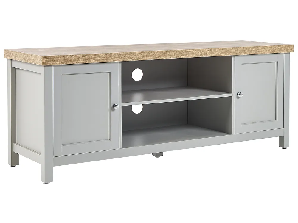 TV Stand HAMP Grey