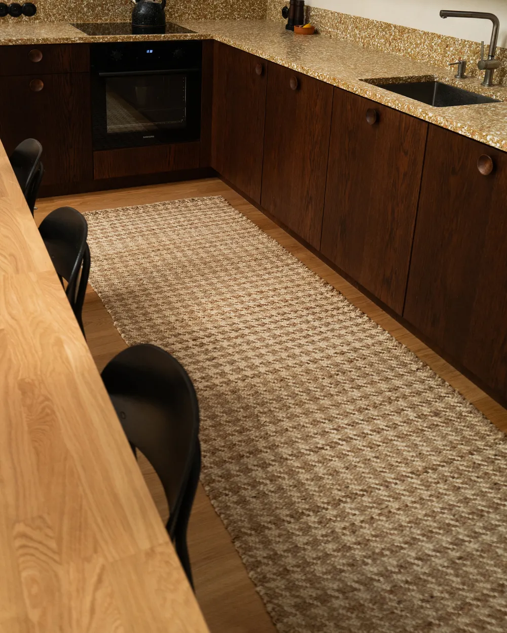 Matto ARAPTEPE Beige 80 x 300 cm Juutti_967760