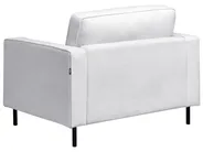 Living Room Set 4 Seater SAVALEN Fabric Light Grey_998178