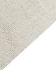 Barnmatta ZORAKAN Ljusbeige 140 x 200 cm Bomull_906957