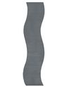 Matto TANGRA Tummanharmaa 80 x 300 cm