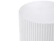 Side Table BICCARI 38 cm 38 cm White_918777