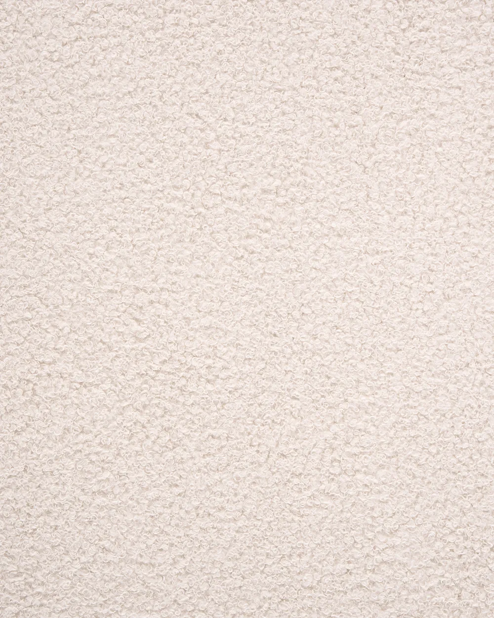 Set med 2 barstolar ELAINE Bouclé Ljusbrun/ Beige_1060286