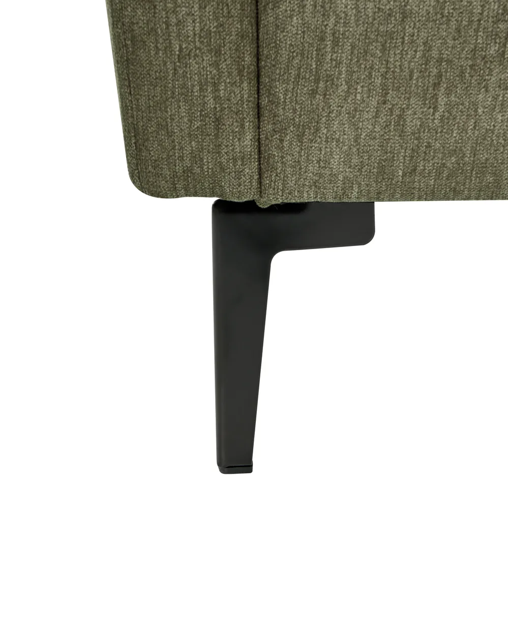 Armchair LOUSTO Fabric Green_1043663