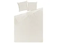 Bedspread with Cushions RUDKHAN 160 x 220 cm Off-White_821918