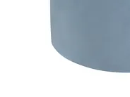 Pouffe LOVETT Velvet Light Blue_962005