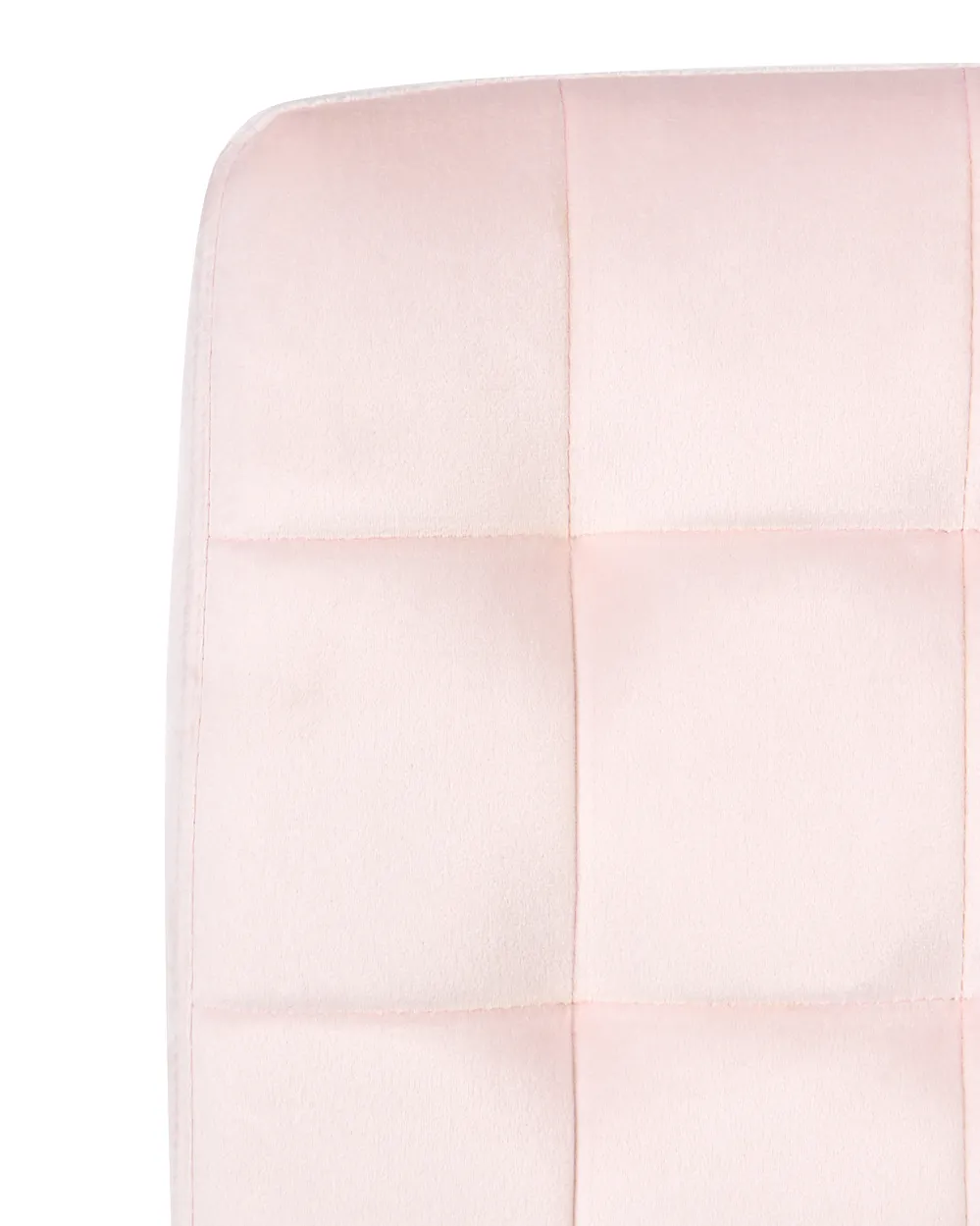 Office Chair DANDY Velvet Pastel Pink_1053031