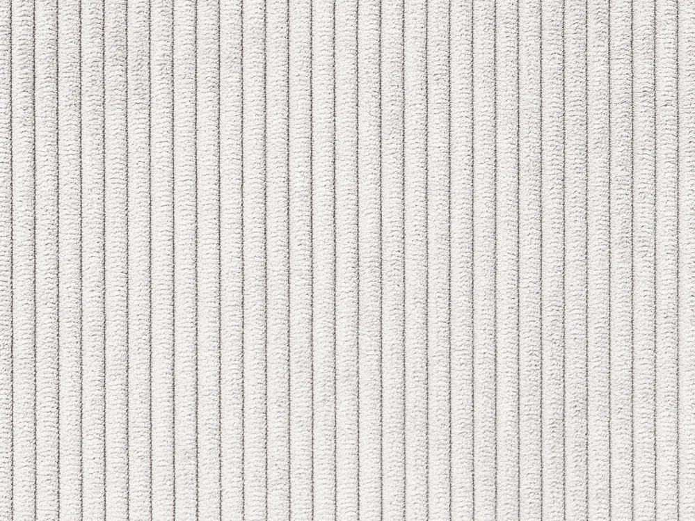 Ottoman ARDAL Corduroy Off-White_1008039