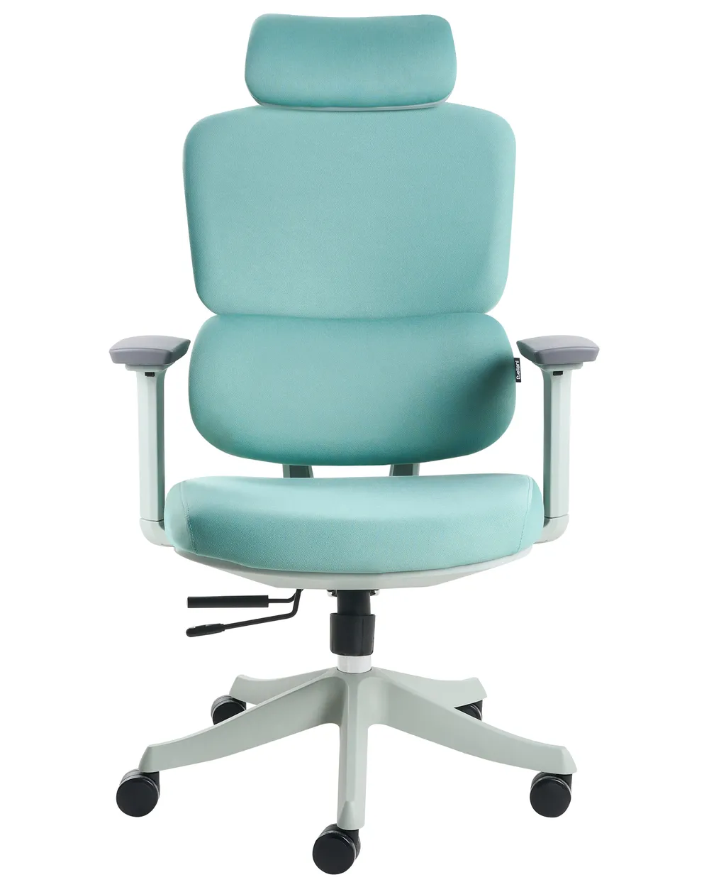 Office Chair VISCOUNT Fabric Teal_1047695