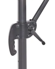 Cantilever Parasol 294 cm SAVONA Off-White_1103751