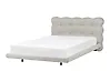Bed Fabric SOULISSE 120 x 200 cm (EU Small Double) Beige