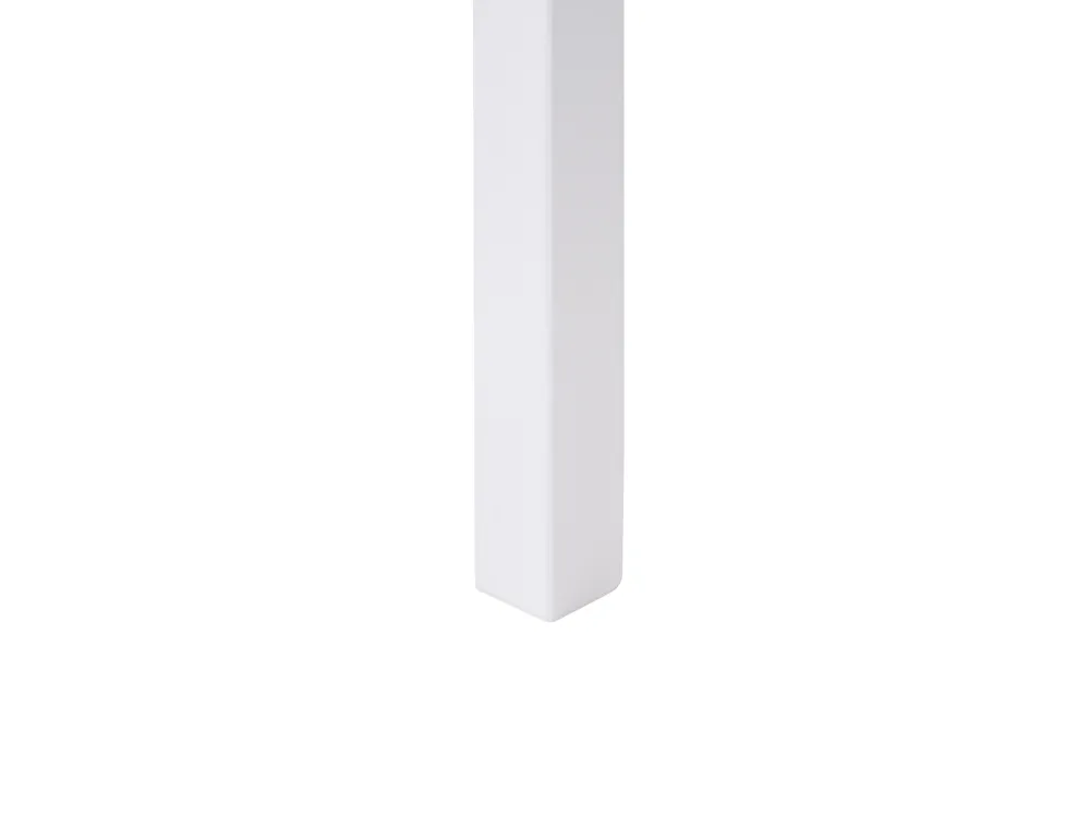 Jatkettava ruokapöytä HOUSTON Vaaleanruskea/valkoinen 120/150 cm 90 cm Mänty_1070984