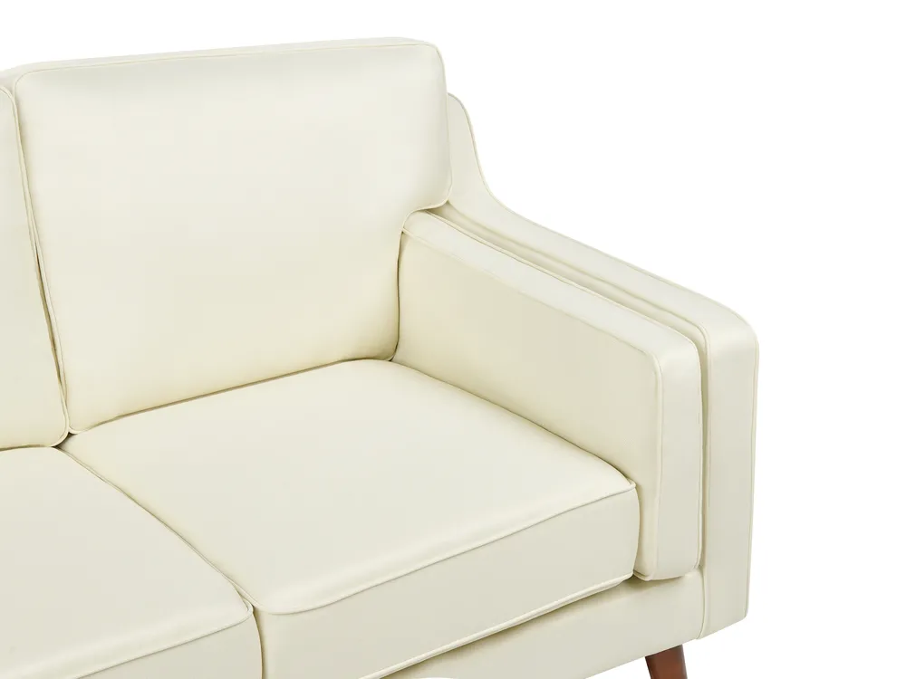 Soffa 2-sits LOKKA Off-White_893738