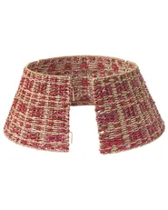 Christmas Tree Collar NEIGE 60 cm Seagrass Natural_1011271