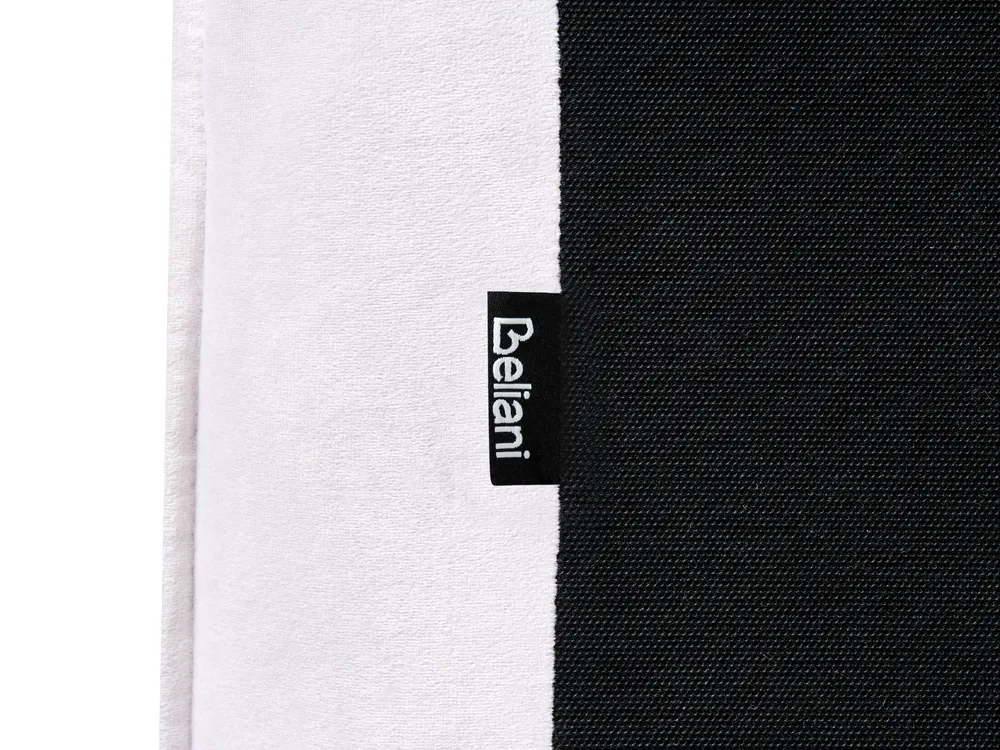 Bed Velvet LAVAUR 160 x 200 cm (EU King Size) Off-White_985292