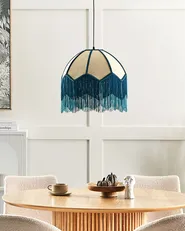 Pendellampa MILAGRO Blå_871443