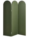 Office Divider SLIMMY 120 x 160 cm Green
