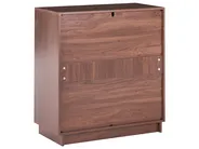 4 Drawer Chest NUMURKAH Dark Brown_1108588