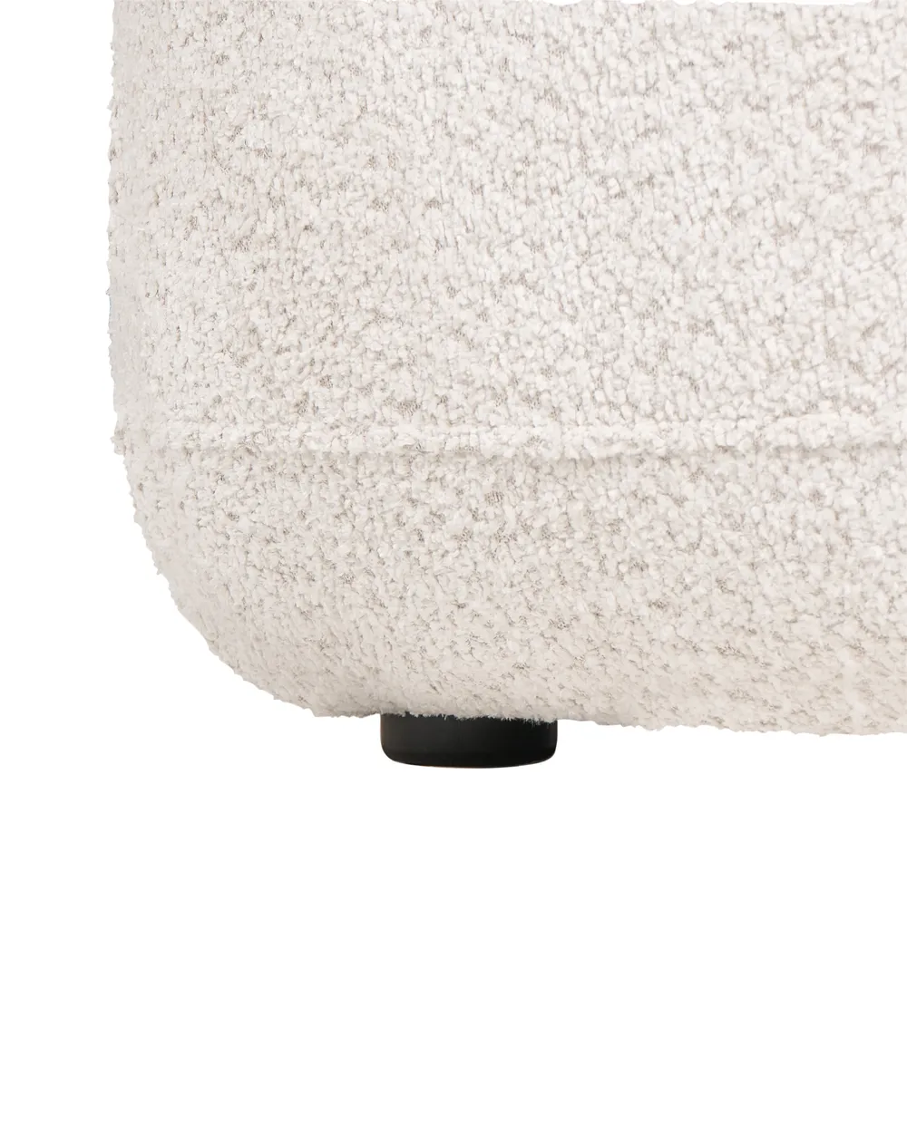 Armchair LOHJA Chenille Light Beige_1079419