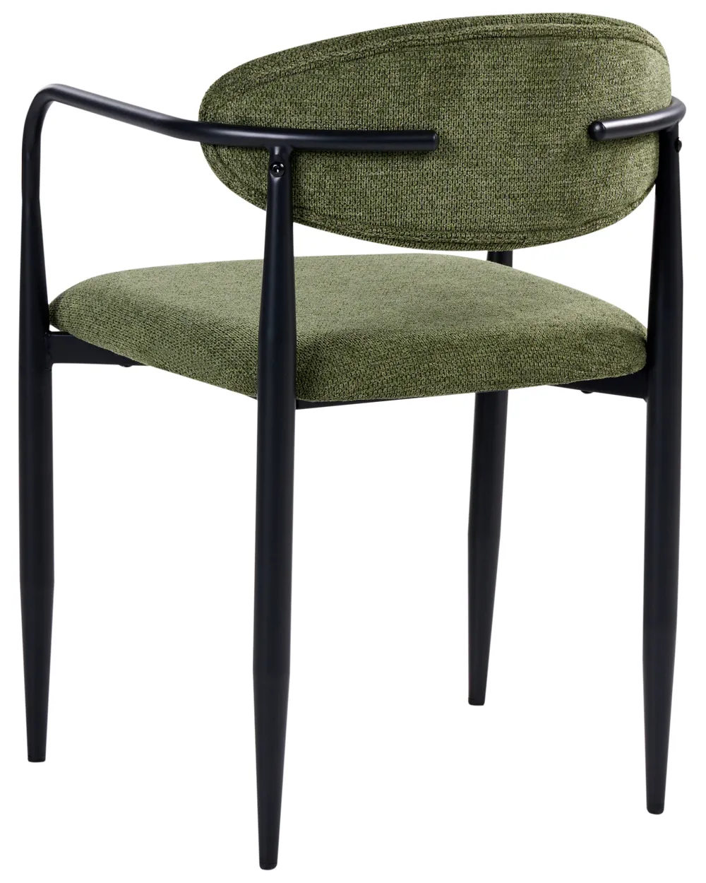 Set med 2 matstolar TANEVIK Grön_1059348