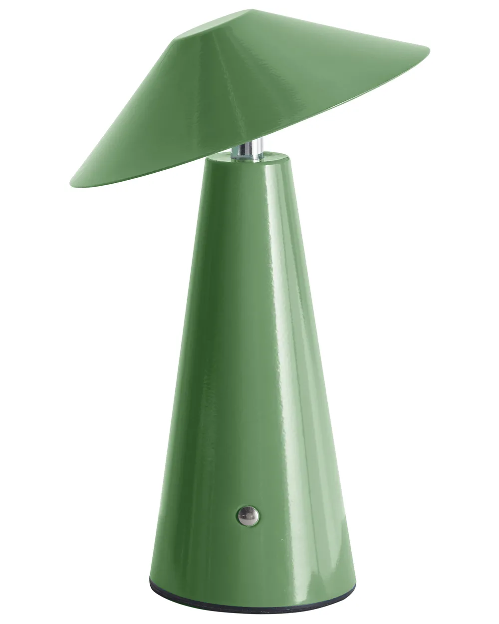 Wireless LED Table Lamp APAYAO with Dimmer Metal Green_955140