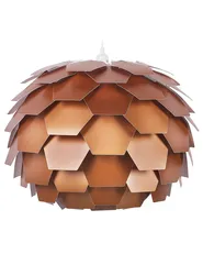 Pendellampa SEGRE Koppar_317440