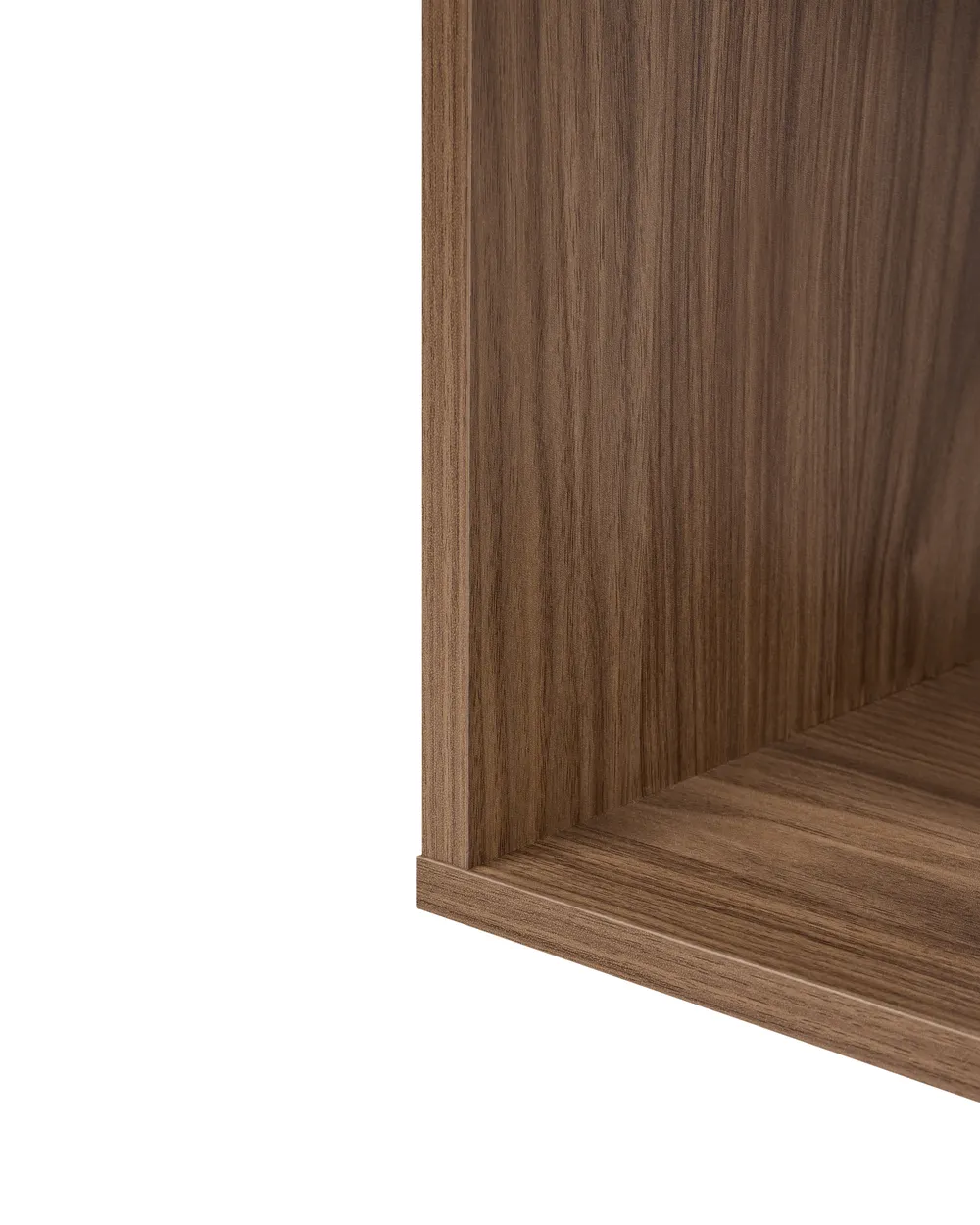 6 Tier Bookcase CHATEH 180 cm Brown_1072344