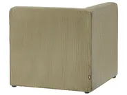 Kulmamoduuli LEMVIG Vakosametti Vihreä Vasen_1053440