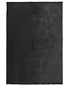Shaggy Rug EVREN Black 160 x 230 cm