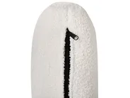 Vänstervänd schäslong ARTHEZE Bouclé Off-White_930063