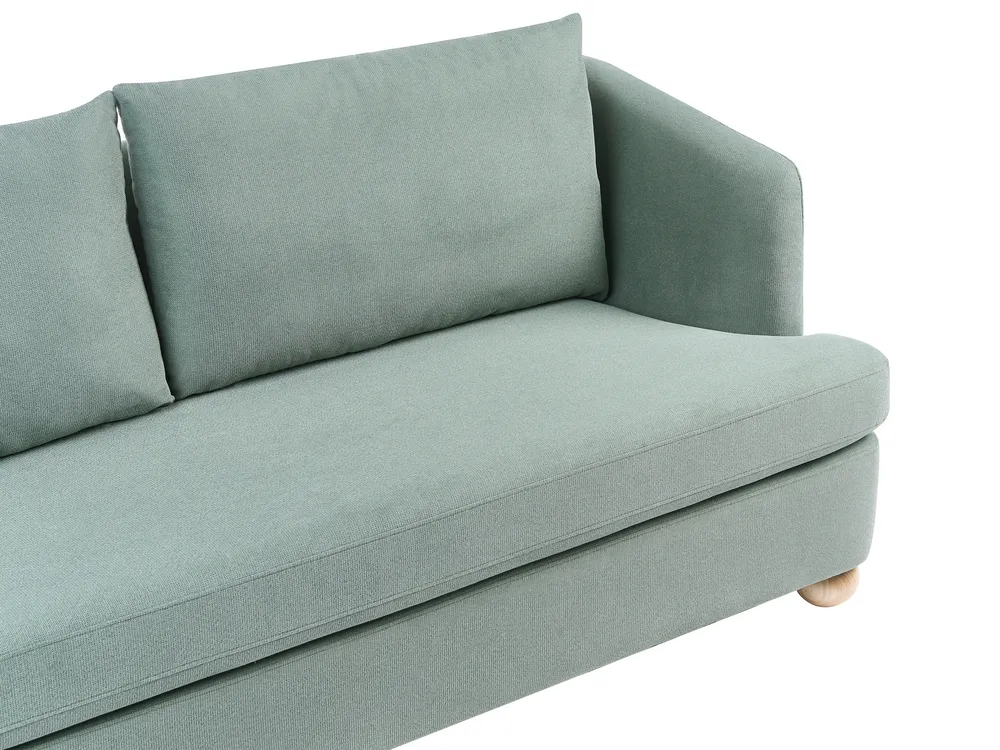 Soffa 3-sits RATTVIK Ljusgrön_1066586