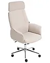 Toimistotuoli PILOT Sametti Vaaleanbeige