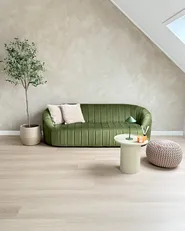 Sofa 3 Seater MALUNG Velvet Dark Green_1063583