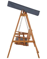 Hammock FIBBIALLA Granträ Brun_958725