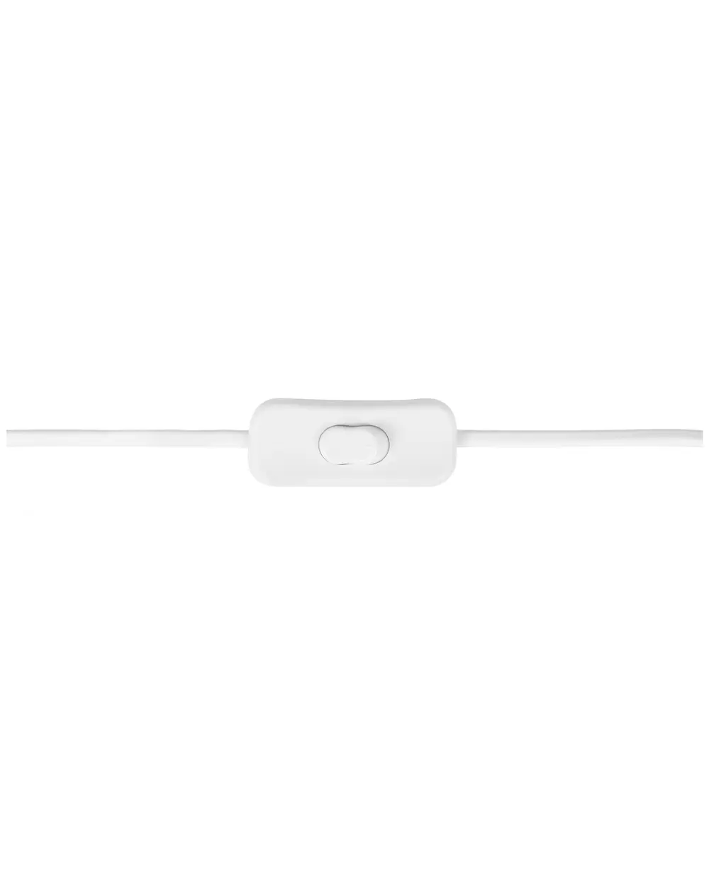 Julpynt Bordslampa SATOPANTH 70 cm Stjärna Vit_947821