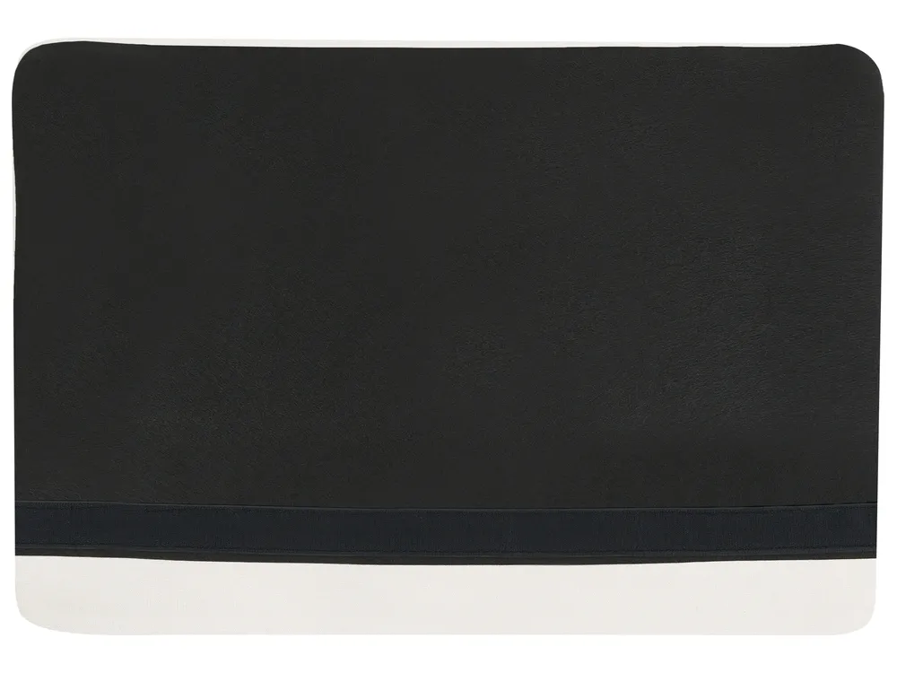 Living Room Set 4 Seater BOLGA Fabric Brown_1075726