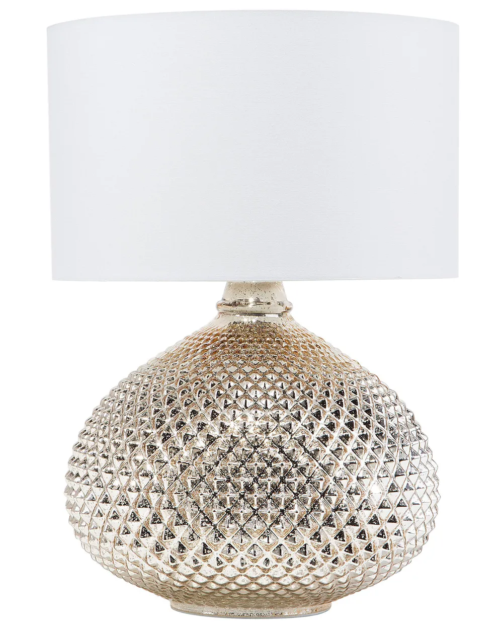 Table Lamp MADON Glass Gold
