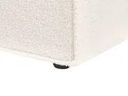 Ottoman Bed MOISSAC Boucle Off-White 160 x 200 cm (EU King Size)_928794
