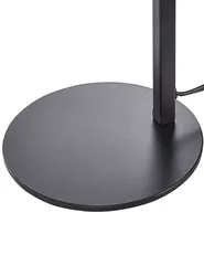 Table Lamp BALDWIN Metal Black_825960