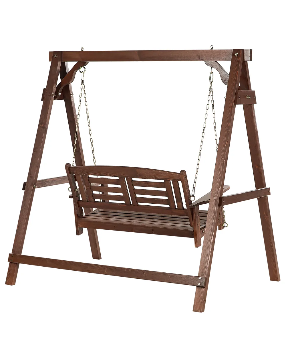 Hammock NERITO Granträ Mörkbrun_959593