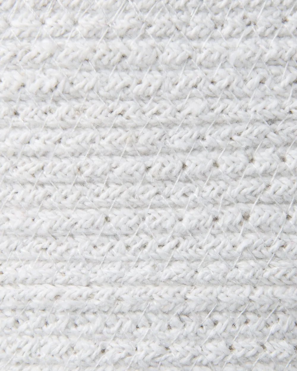 Set of 3 Baskets BASIMA Cotton White_846442