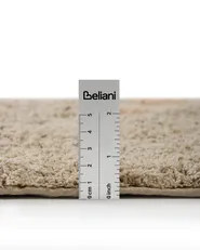 Kids Rug REXY Light Brown 80 x 120 cm Cotton_1107641